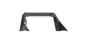 Chevrolet 1500 Headache Rack - Road Armor - iD Raw - `14-`18
